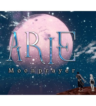 ARIE: Moonprayer Steam Key GLOBAL